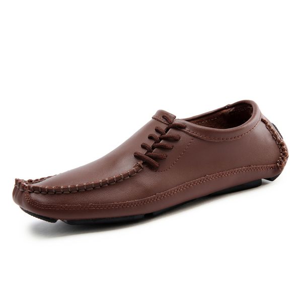 men shoes soft moccasins genuine leather loafers fashion brand men flats comfy driving casual shoes sneakers zapatos de homb, Black
men shoes soft moccasins genuine leather loafers fashion brand men flats comfy driving casual shoes sneakers zapatos de homb, Black