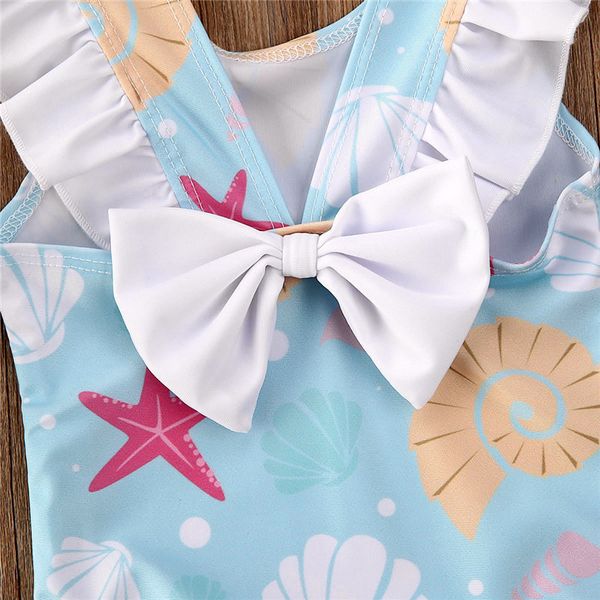 0-3y newborn toddler baby girls bikinis shell printed bow infant swimwear swimsuit beachwear newborn baby girl bathing suit, White
0-3y newborn toddler baby girls bikinis shell printed bow infant swimwear swimsuit beachwear newborn baby girl bathing suit, White