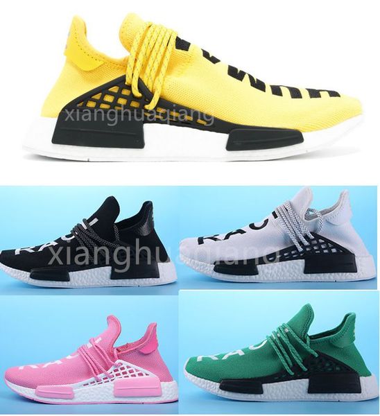 2019 new pw hu nmd nerd running shoes human race heart mind billionaire boys club pharrell williams mens women designer sport sneakers
2019 new pw hu nmd nerd running shoes human race heart mind billionaire boys club pharrell williams mens women designer sport sneakers