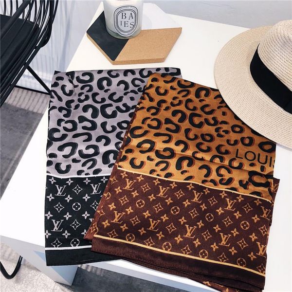 Designer Silk scarf for Women 2019 Spring Luxury Brand Floral Flower Long Scarves size 180x90Cm Shawls gift
Designer Silk scarf for Women 2019 Spring Luxury Brand Floral Flower Long Scarves size 180x90Cm Shawls gift
