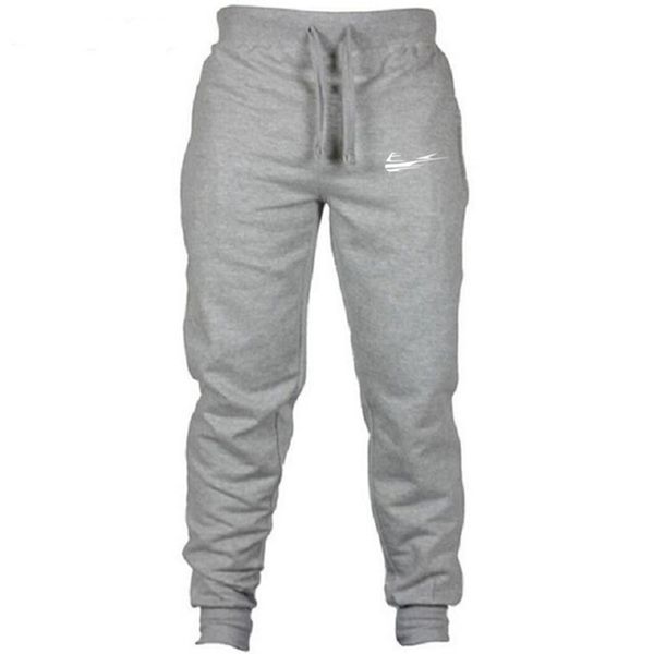 brand male trousers sweatpants men leisure men's fitness bodybuilding casual pants fitness homme outwear joggers, Black
brand male trousers sweatpants men leisure men's fitness bodybuilding casual pants fitness homme outwear joggers, Black