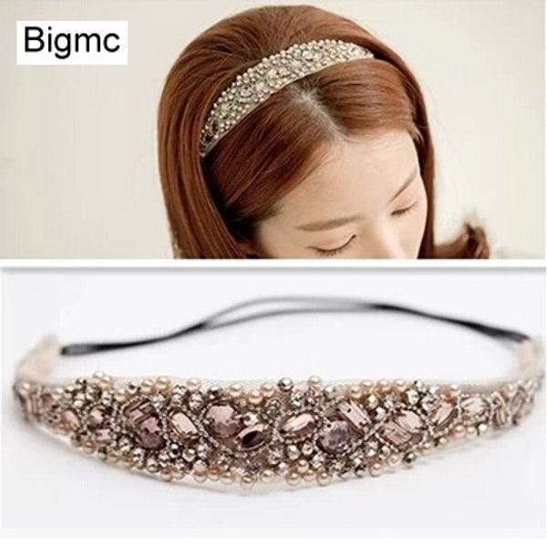 new women pearl headband fashion rhinestones lace elastic cute solid printing bride hair band wedding hair accessories a5063, Golden;white
new women pearl headband fashion rhinestones lace elastic cute solid printing bride hair band wedding hair accessories a5063, Golden;white
