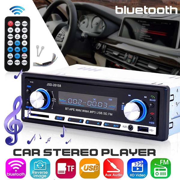 new 1din car radio stereo mp3 player audio player bluetooth remote control 12v aux usb sd fm u disk in-dash
new 1din car radio stereo mp3 player audio player bluetooth remote control 12v aux usb sd fm u disk in-dash