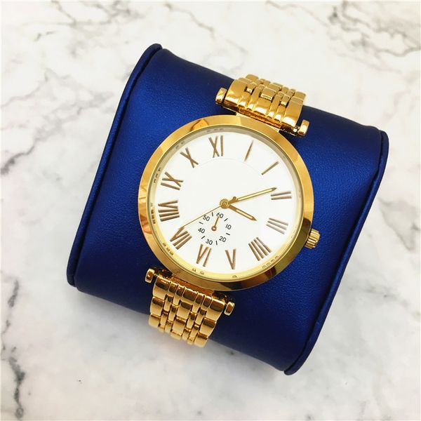 2020 new model lady watch men wristwatch gold/silver lover watch stainless steel life waterproof drop shipping nice, Slivery;brown
2020 new model lady watch men wristwatch gold/silver lover watch stainless steel life waterproof drop shipping nice, Slivery;brown