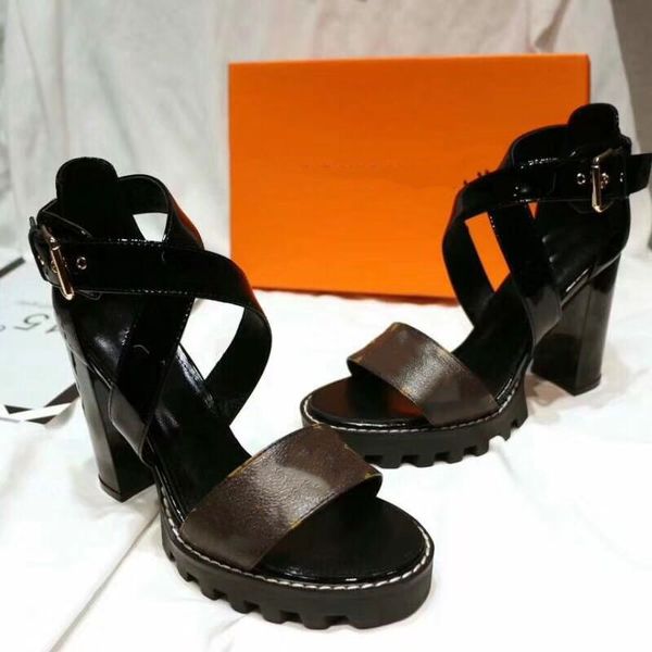 2019 high heel gladiator sandals genuine leather back zipper closure sandals heel ace summer shoes, Black
2019 high heel gladiator sandals genuine leather back zipper closure sandals heel ace summer shoes, Black