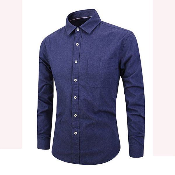 slim fit shirt social business dress shirts long sleeve pure color button painting large size casual blouse shirts koszula, White;black
slim fit shirt social business dress shirts long sleeve pure color button painting large size casual blouse shirts koszula, White;black