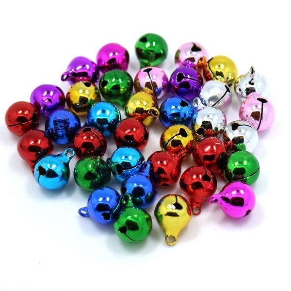 big deal 50pcs random color craft kits and supplies christmas jingle bells /small bell/ mini bell/tinkle bell -10mm christmas decorations
big deal 50pcs random color craft kits and supplies christmas jingle bells /small bell/ mini bell/tinkle bell -10mm christmas decorations