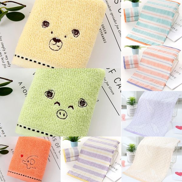 pure cotton fiber children's small cartoon baby bamboo fiber face soft water absorbing towel towel
pure cotton fiber children's small cartoon baby bamboo fiber face soft water absorbing towel towel