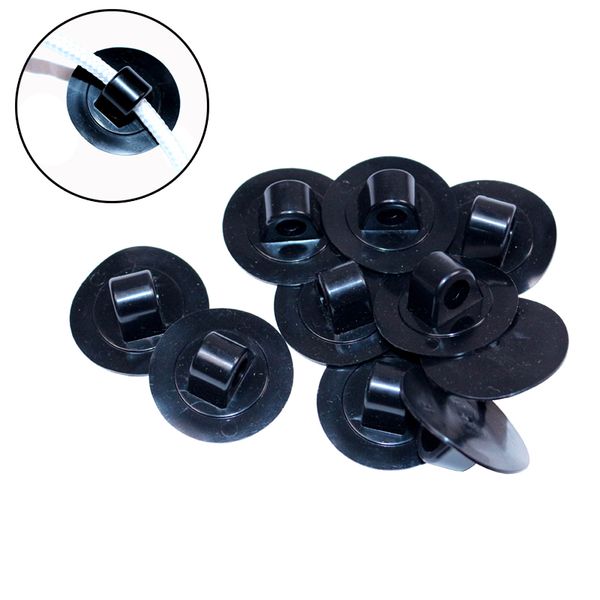 20 pcs rowing boats safe drag rope buckle hook button of inflatable boat fishing kayak boat accessory plastic spare part
20 pcs rowing boats safe drag rope buckle hook button of inflatable boat fishing kayak boat accessory plastic spare part