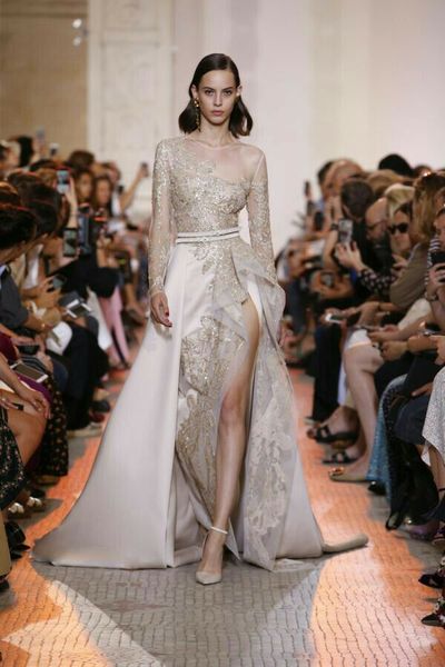 evening dress ziad nakad yousef aljasm gold lace appliques a-line split long sleeve zuhair murad 2018 kim kardashian kylie jenner 55, Black;pink
evening dress ziad nakad yousef aljasm gold lace appliques a-line split long sleeve zuhair murad 2018 kim kardashian kylie jenner 55, Black;pink