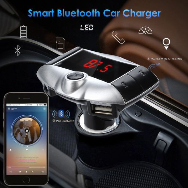 car auto multifunction wireless bluetooth fm transmitter modulator car kit mp3 player dual usb charger vintage radio sd card h28
car auto multifunction wireless bluetooth fm transmitter modulator car kit mp3 player dual usb charger vintage radio sd card h28