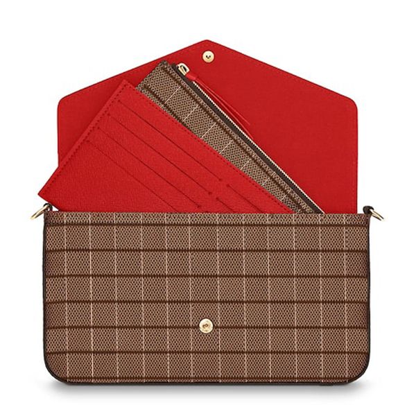 designer handbags purses fashion women designer shoulder bags brand designer crossbody bag size 21/12/3 cm n63106
designer handbags purses fashion women designer shoulder bags brand designer crossbody bag size 21/12/3 cm n63106