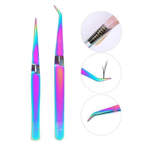 born pretty cross lock reverse tweezers colorful acrylic nail shaping tweezers straight elbow design stainless steel nail tools
born pretty cross lock reverse tweezers colorful acrylic nail shaping tweezers straight elbow design stainless steel nail tools