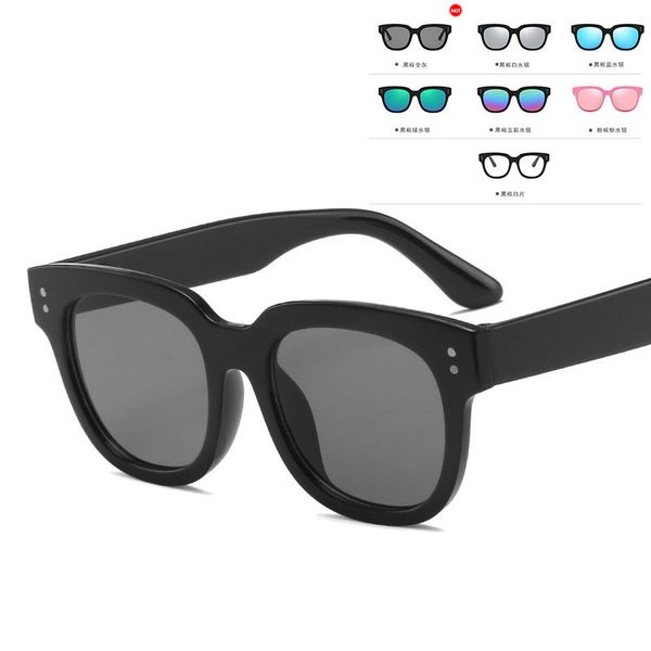 children sunglasses 2020 new fashion square kids sunglasses boy girl square goggles baby travel glasses 7 colors optional uv400, White;black
children sunglasses 2020 new fashion square kids sunglasses boy girl square goggles baby travel glasses 7 colors optional uv400, White;black