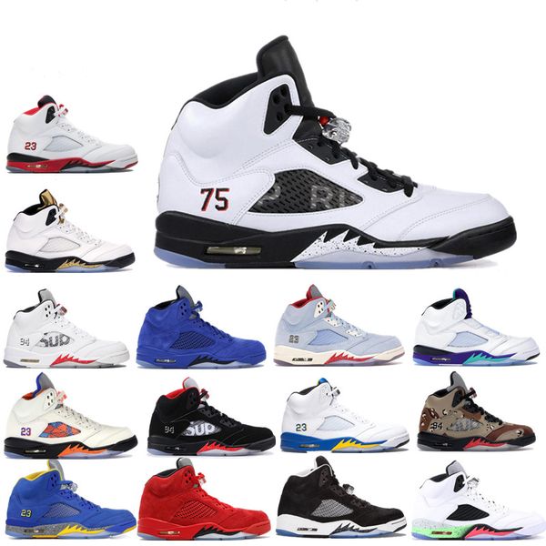 new 5 5s v og black metallic gold white cement mens basketball shoes blue suede olympic metallic fire red sports sneakers us 7-13, White;red
new 5 5s v og black metallic gold white cement mens basketball shoes blue suede olympic metallic fire red sports sneakers us 7-13, White;red