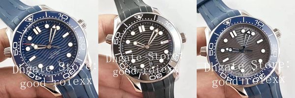 42mm mens watches vsf factory v2 version automatic mechanical cal.8800 rubber strap axial watch men dive master ceramic sapphire crystal ste, Slivery;brown
42mm mens watches vsf factory v2 version automatic mechanical cal.8800 rubber strap axial watch men dive master ceramic sapphire crystal ste, Slivery;brown