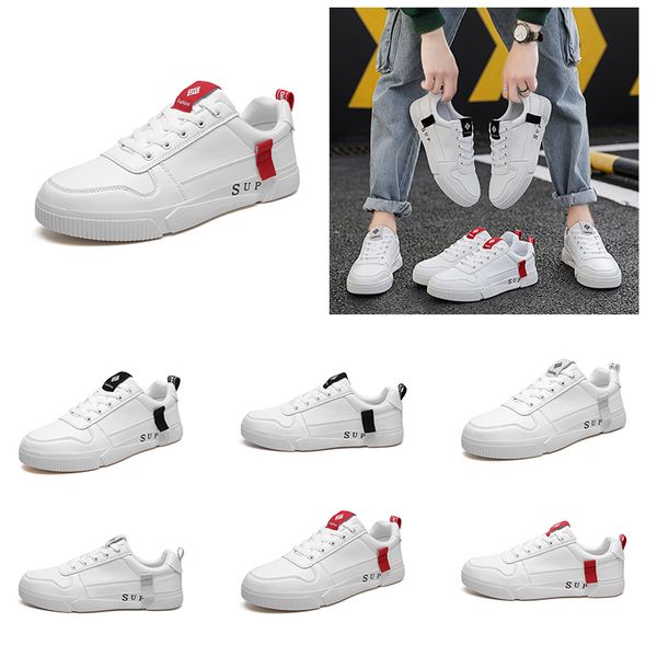 wholesale platform men women plat shoes triple white red grey black dot comfortable trainer sport designer sneakers size 39-44
wholesale platform men women plat shoes triple white red grey black dot comfortable trainer sport designer sneakers size 39-44