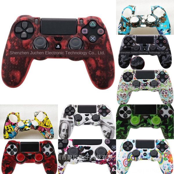 ctxes rubber blue red soft silicone controller gel skin non-slip case cover for ps4 black
ctxes rubber blue red soft silicone controller gel skin non-slip case cover for ps4 black