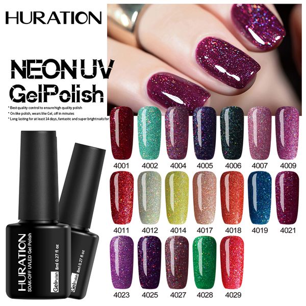 huration glitter neon nail lucky rainbow star semi permanant uv manicure nail gel polish varnishes hardener gel lacquer art, Red;pink
huration glitter neon nail lucky rainbow star semi permanant uv manicure nail gel polish varnishes hardener gel lacquer art, Red;pink
