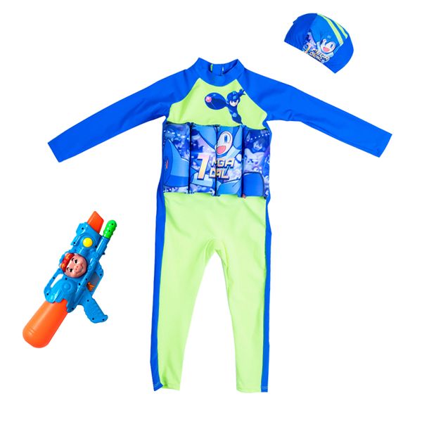 3d cartoon buoyant float swimsuit one piece long sleeve full body swimming suit for children learning swim protective swimwear
3d cartoon buoyant float swimsuit one piece long sleeve full body swimming suit for children learning swim protective swimwear