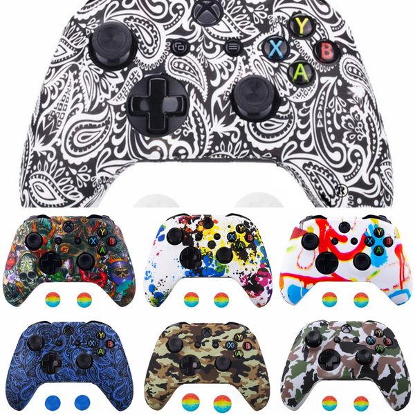 k7wfs silicone protective sleeve case skin for one dualshock 4 ps4 ps3 xbox gamepad 360 playstation controller camouflage cover
k7wfs silicone protective sleeve case skin for one dualshock 4 ps4 ps3 xbox gamepad 360 playstation controller camouflage cover