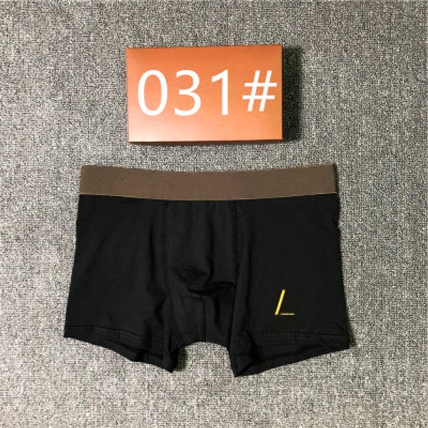 summer brand men boxers 2020s new arrival mens designer casual underwear fashion luxury c0py underpants 6 colors size -2xl yf204154, Black;white
summer brand men boxers 2020s new arrival mens designer casual underwear fashion luxury c0py underpants 6 colors size -2xl yf204154, Black;white