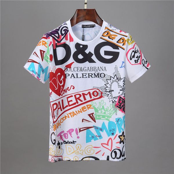 2020 new fashion designer t-shirt hip-hop white brand men's clothing casual t-shirt men with letters print tshirt size -3xl tt57, White;black
2020 new fashion designer t-shirt hip-hop white brand men's clothing casual t-shirt men with letters print tshirt size -3xl tt57, White;black