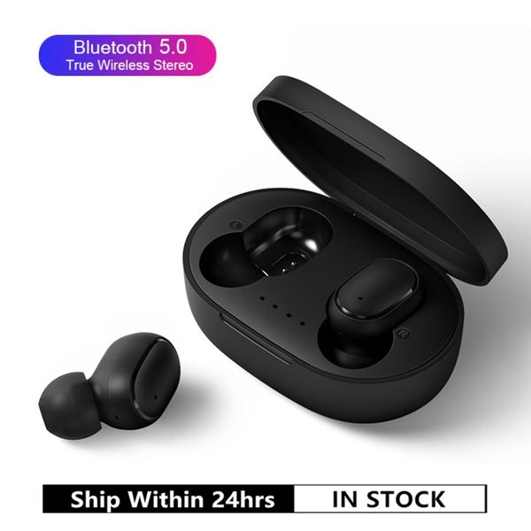 a6s tws bluetooth earphone vs redmi airdots wireless headphone stereo headset mini earbuds for xiaomi iphone huawei samsung
a6s tws bluetooth earphone vs redmi airdots wireless headphone stereo headset mini earbuds for xiaomi iphone huawei samsung