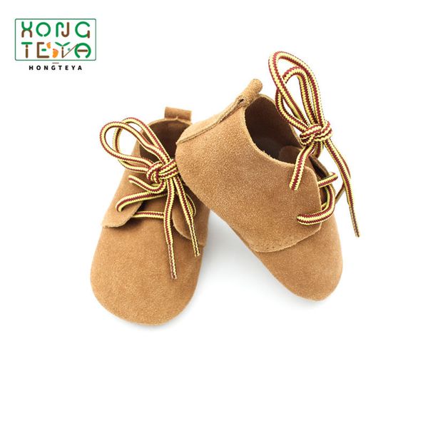 genuine leather baby boys shoes lace-up casual shoes infant toddler soft bottom first walkers anti-slip suedebaby moccasins
genuine leather baby boys shoes lace-up casual shoes infant toddler soft bottom first walkers anti-slip suedebaby moccasins