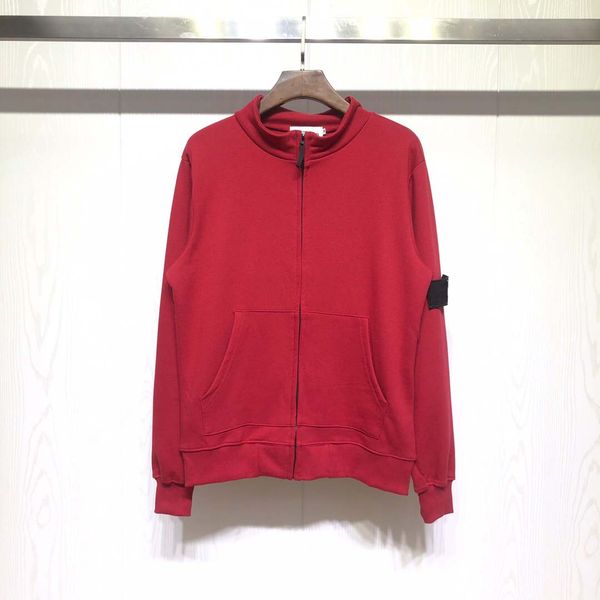 armband вышитого мужского толстовка высокого качества мужчины дизайнер толстовка спорт на открытом воздухе свободной кардигана 19ss trend кл, Black
armband вышитого мужского толстовка высокого качества мужчины дизайнер толстовка спорт на открытом воздухе свободной кардигана 19ss trend кл, Black