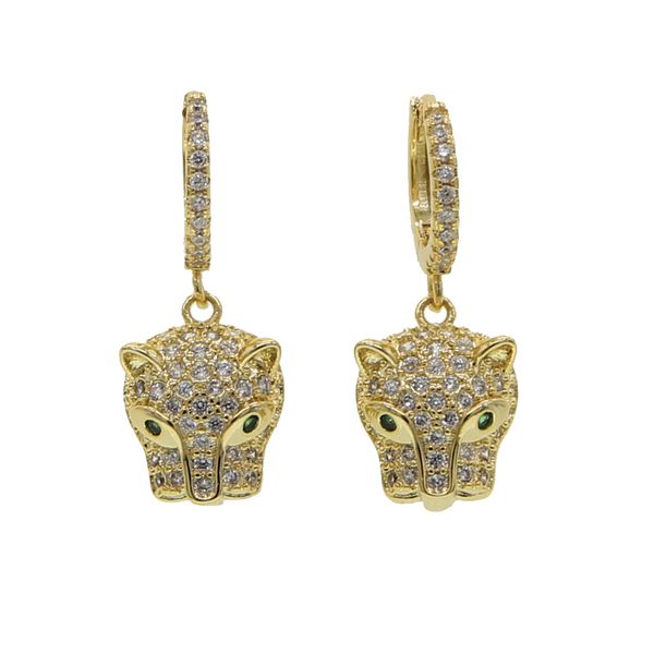 new arrived cute cool animal panther design jewelry micro pave cz leopard dangle earring gold silver color women fashion
new arrived cute cool animal panther design jewelry micro pave cz leopard dangle earring gold silver color women fashion
