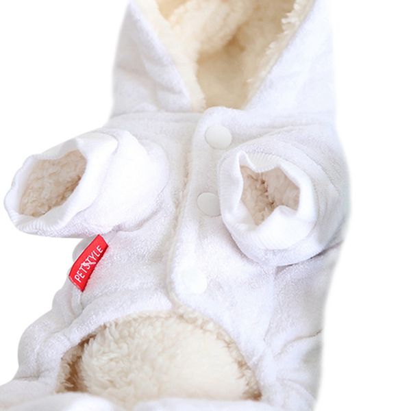 dog coat pets cotton clothing winter warm cute rabbit one-piece clothes hooded jumpsuit chihuahua small dogs clothes
dog coat pets cotton clothing winter warm cute rabbit one-piece clothes hooded jumpsuit chihuahua small dogs clothes
