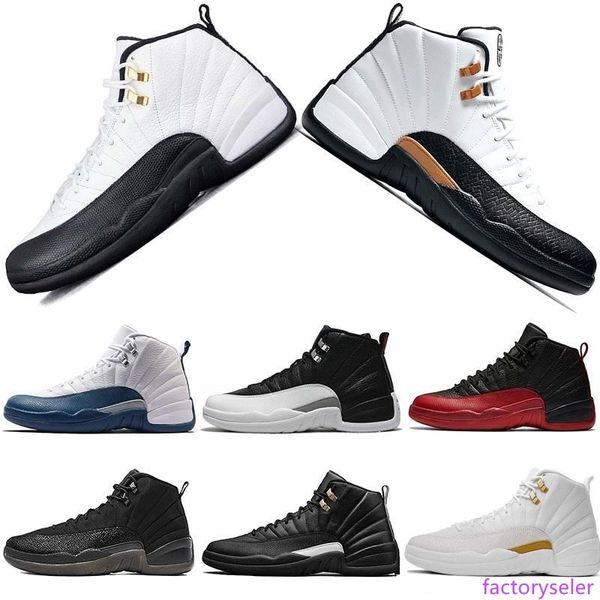 дизайнерские мужские 12s cny баскетбол обувь такси черный белый мастер flu game gamma французский синий плей-офф спортивные тренажеры кроссо
дизайнерские мужские 12s cny баскетбол обувь такси черный белый мастер flu game gamma французский синий плей-офф спортивные тренажеры кроссо