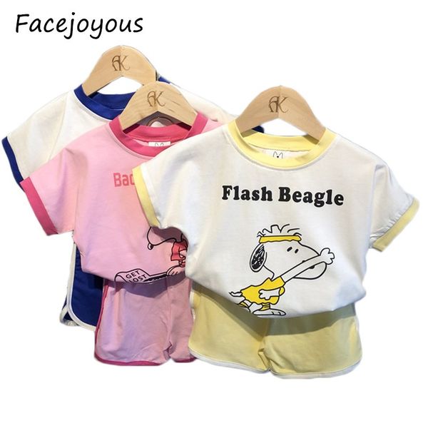 children 2 pieces suit summer 2020 baby girls clothing set short sleeve cotton t shirt shorts kids home clothe outfits, White
children 2 pieces suit summer 2020 baby girls clothing set short sleeve cotton t shirt shorts kids home clothe outfits, White