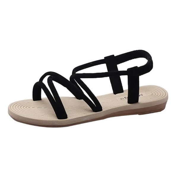 women summer sandals women shoes bohemia gladiator beach flat casual sandals leisure female ladies slip on sandalias zapat, Black
women summer sandals women shoes bohemia gladiator beach flat casual sandals leisure female ladies slip on sandalias zapat, Black