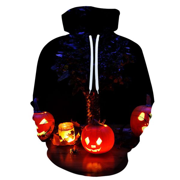 2019 new fashion brand print halloween sportswear hoodies men's women hallowmas sweatshirt male hooded good pullover f, Black
2019 new fashion brand print halloween sportswear hoodies men's women hallowmas sweatshirt male hooded good pullover f, Black