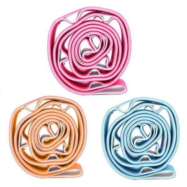 yoga stretch strap folding fitness elastic bands super elasticity resistance belt outdoor gym sports training accessories
yoga stretch strap folding fitness elastic bands super elasticity resistance belt outdoor gym sports training accessories