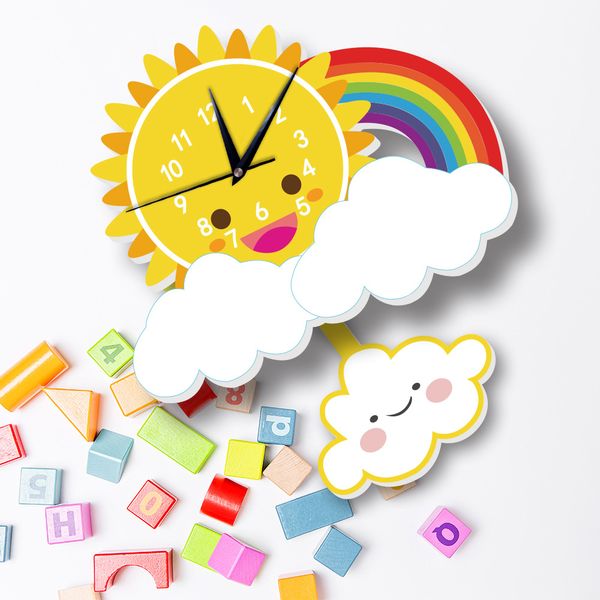new design cute wall clock bedroom living room cartoon decorative wall hanging pendulum clock wall clock kids room decoration
new design cute wall clock bedroom living room cartoon decorative wall hanging pendulum clock wall clock kids room decoration
