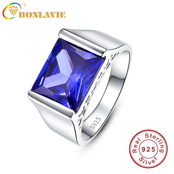 bonlavie square blue tanzanite created sapphires engagement ring solid 925 sterling sliver fine jewelry brand new gift, Golden;silver
bonlavie square blue tanzanite created sapphires engagement ring solid 925 sterling sliver fine jewelry brand new gift, Golden;silver