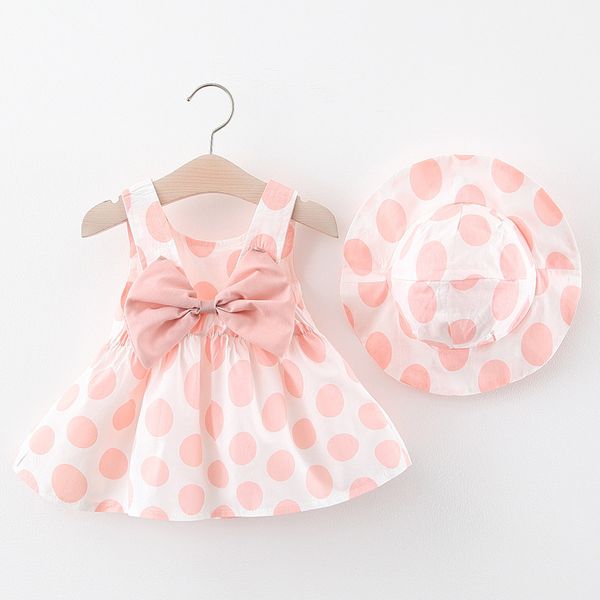 kids designer clothes girls foreign trade childrens clothing girls korean-style dress 01-4 years old baby printed polka dot sleeveless cotto, Red;yellow
kids designer clothes girls foreign trade childrens clothing girls korean-style dress 01-4 years old baby printed polka dot sleeveless cotto, Red;yellow