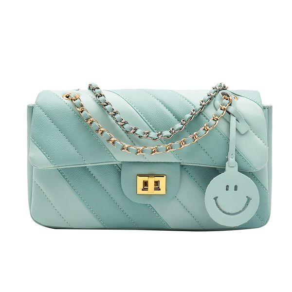 2020 women geniune leather handbag fashion blue chain handbags shoulder bags ladies smiling face pendant hand bags
2020 women geniune leather handbag fashion blue chain handbags shoulder bags ladies smiling face pendant hand bags