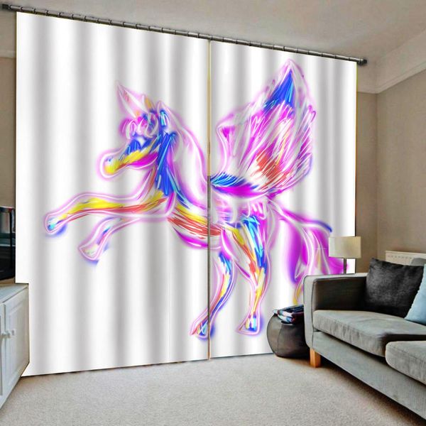 colorful unicorn door windows curtains thin for kids living room bedroom pink decorative kitchen curtains drapes customized
colorful unicorn door windows curtains thin for kids living room bedroom pink decorative kitchen curtains drapes customized