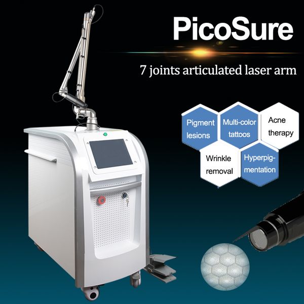 pigment removal picosure q switch laser picosure machine 1064nm 532nm 755mm pico laser for ance removal home salon use, Black
pigment removal picosure q switch laser picosure machine 1064nm 532nm 755mm pico laser for ance removal home salon use, Black