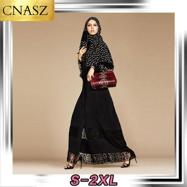 2020 new abaya fashion islamic turkey black stitching white classic lace chiffon cardigan elegant dubai middle east kimono, Red
2020 new abaya fashion islamic turkey black stitching white classic lace chiffon cardigan elegant dubai middle east kimono, Red