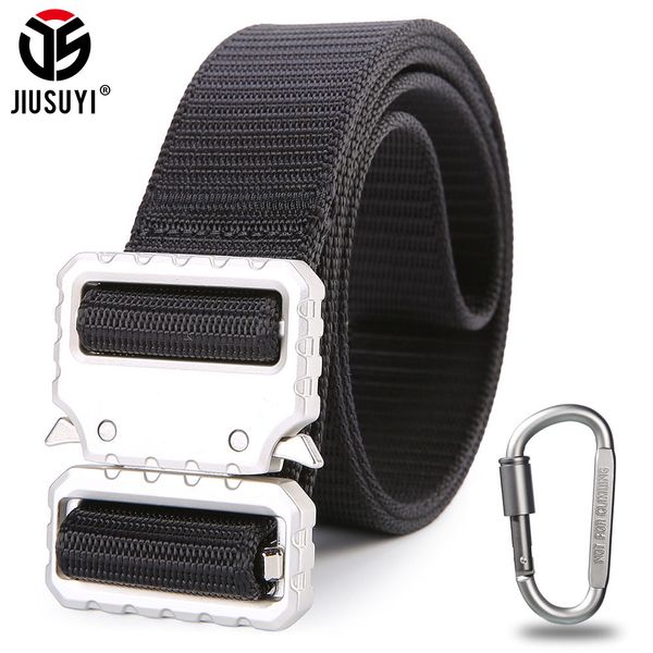 swat formal cusual waistband heavy duty utility tactical belt combat hunting men waist strap gear strong, Black;brown
swat formal cusual waistband heavy duty utility tactical belt combat hunting men waist strap gear strong, Black;brown