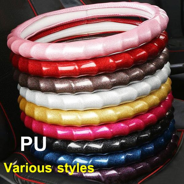 new car steering wheel covers colorful leather steering wheel case hubs car interior accessories suppliers auto handlebar covers
new car steering wheel covers colorful leather steering wheel case hubs car interior accessories suppliers auto handlebar covers