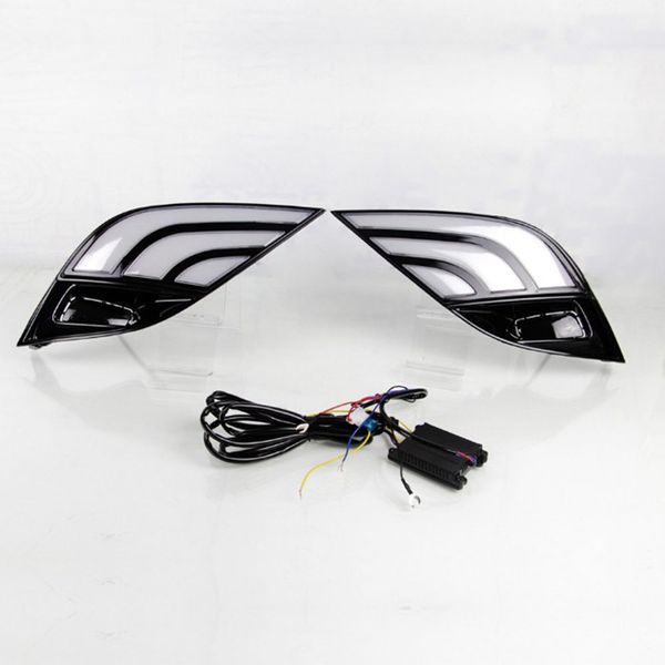 qirun led drl daytime running light for camry 2018 with yellow turn signal and wireless control
qirun led drl daytime running light for camry 2018 with yellow turn signal and wireless control