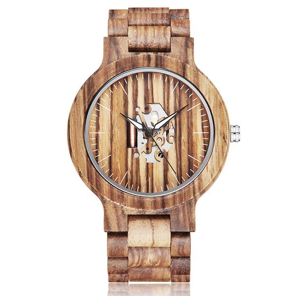 unique couple wood watch men women wooden band luminous hands wristwatch creative brown full walnut wood watch male lovers clock, Slivery;brown
unique couple wood watch men women wooden band luminous hands wristwatch creative brown full walnut wood watch male lovers clock, Slivery;brown