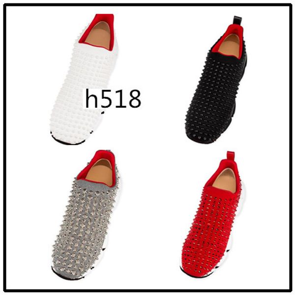 wholesale latest bottom sneakers sock donna flats with krystal spikes, red sole sneakers for men women on the go 4, Black
wholesale latest bottom sneakers sock donna flats with krystal spikes, red sole sneakers for men women on the go 4, Black