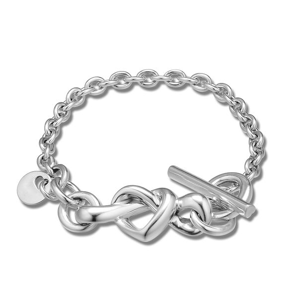 ckk bracelet knotted heart bracelets women pulseira feminina masculina pulseras mujer silver 925 sterling jewelry cx200623, Black
ckk bracelet knotted heart bracelets women pulseira feminina masculina pulseras mujer silver 925 sterling jewelry cx200623, Black